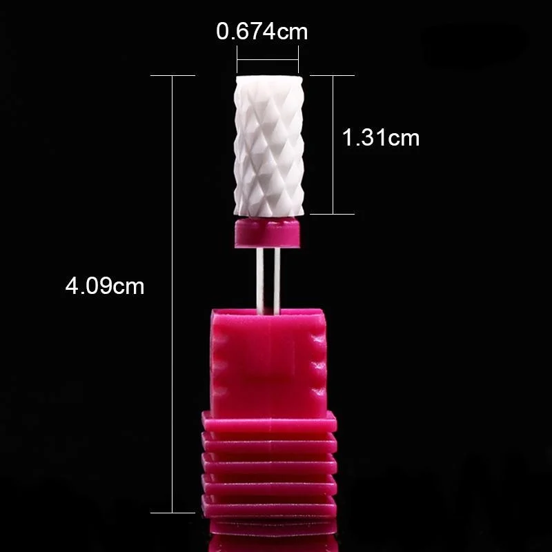 PICT YOU Nail Drill Bits Machine Pedicure Manicure Foot Cuticle Clean Tools Nail File Grinding Head Nail Art Tools Accessories-Nail Inspo