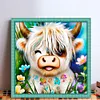 uk.everydayedeals (Limited Stock)Cross Stitch - 11ct Stamped - Dessin anim&eacute; (40*40cm)