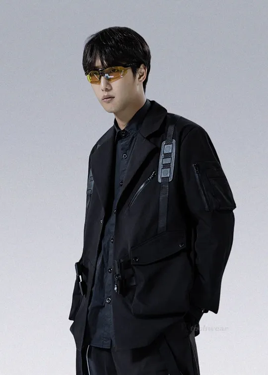 Darkwear Jackets | Shop Top Darkwear Clothing - X