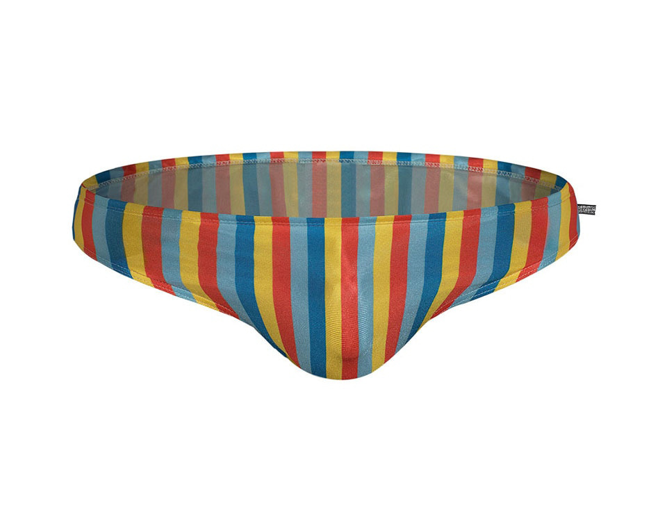 Men's sexy swimming briefs