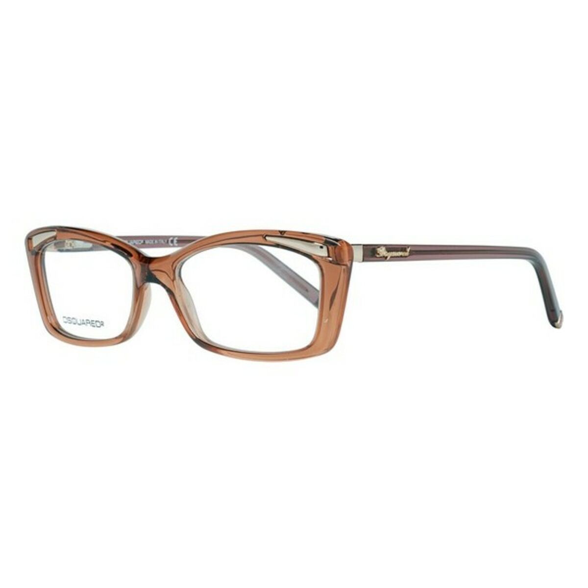 Ladies' Spectacle frame Dsquared2 DQ5109 54047 &oslash; 54 mm