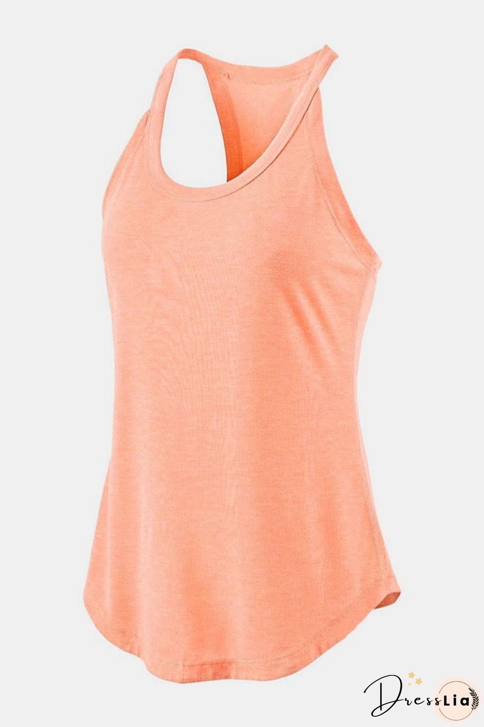 Scoop Neck Active Tank