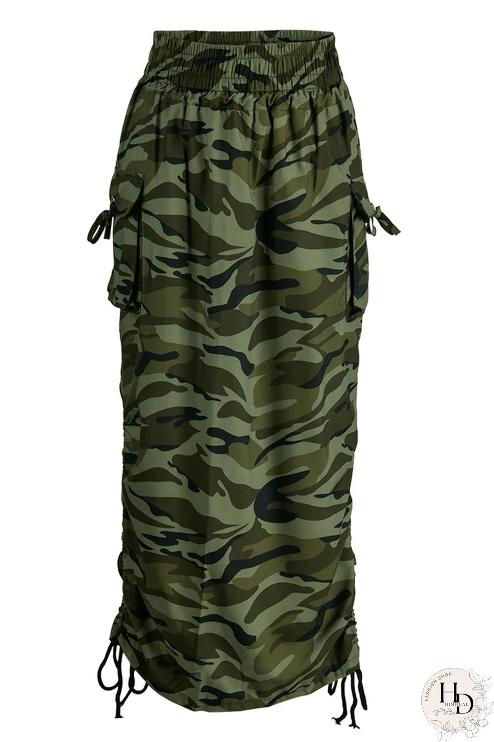 Black White Fashion Casual Print Basic Regular High Waist Conventional Full Print Bottoms