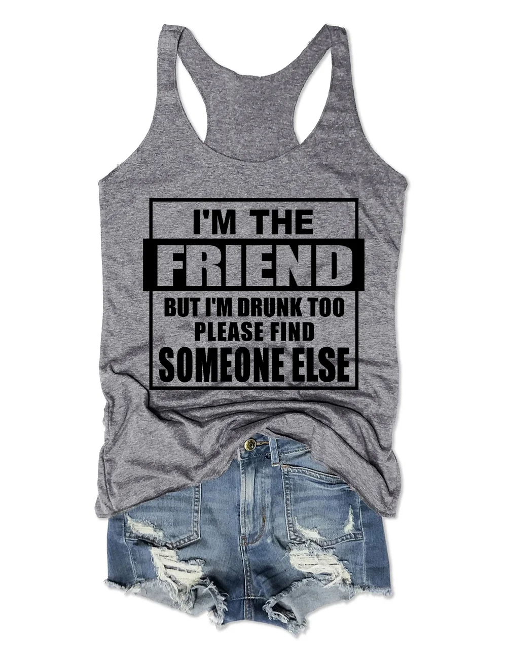 If Found Drunk Please Return To Friend Tank