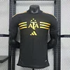 2023/2024 Player Version Argentina Special Edition Black Jersey