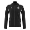 Newcastle United Windbreaker Jacket 2025/26 &ndash; Black