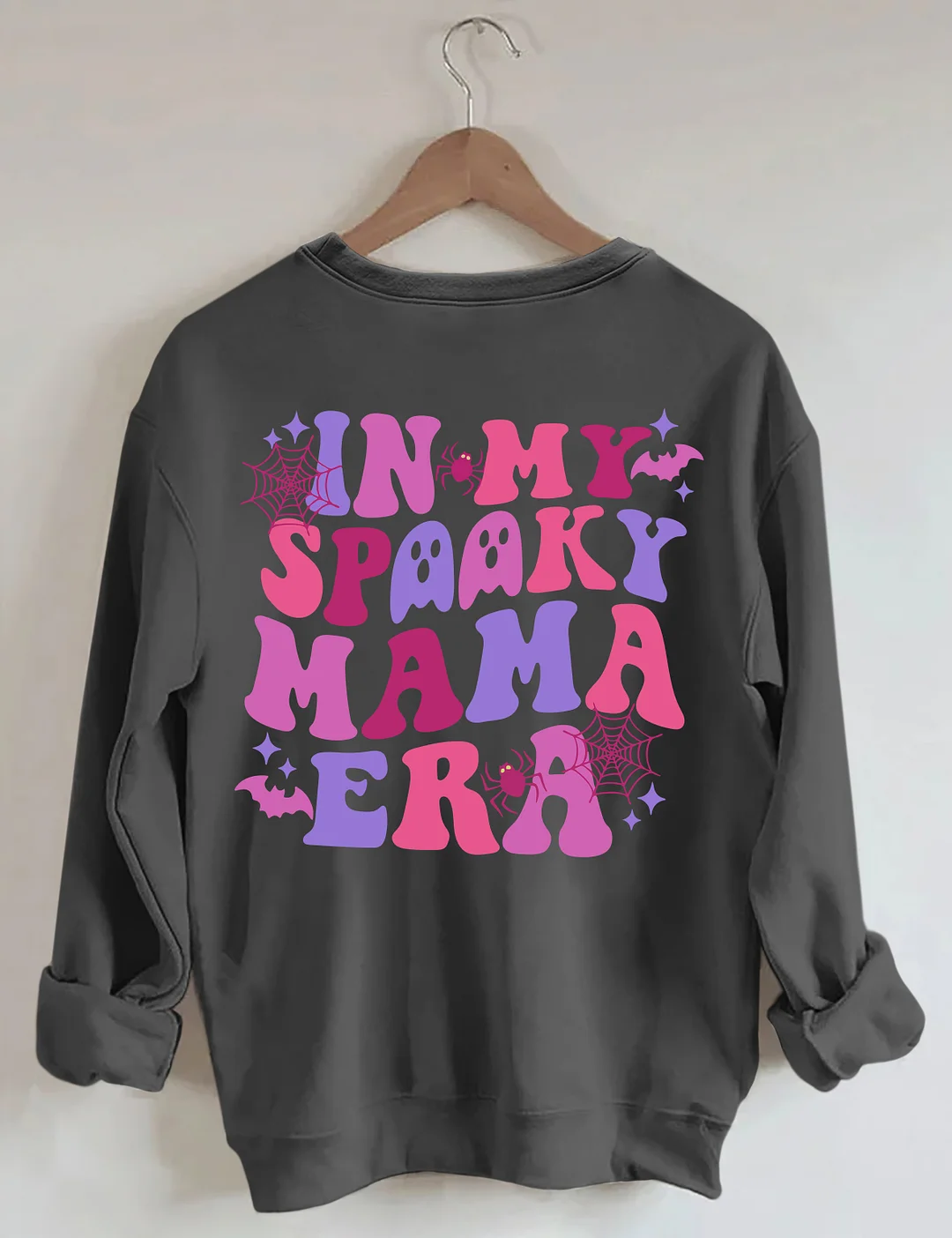 In My Spooky Mama Era Sweatshirt