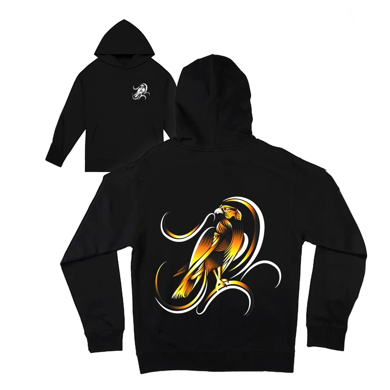 Canary Hoodie