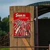 Snap On Tool - Metal Tin Signs(8*12Inch/12*16Inch) - Garage