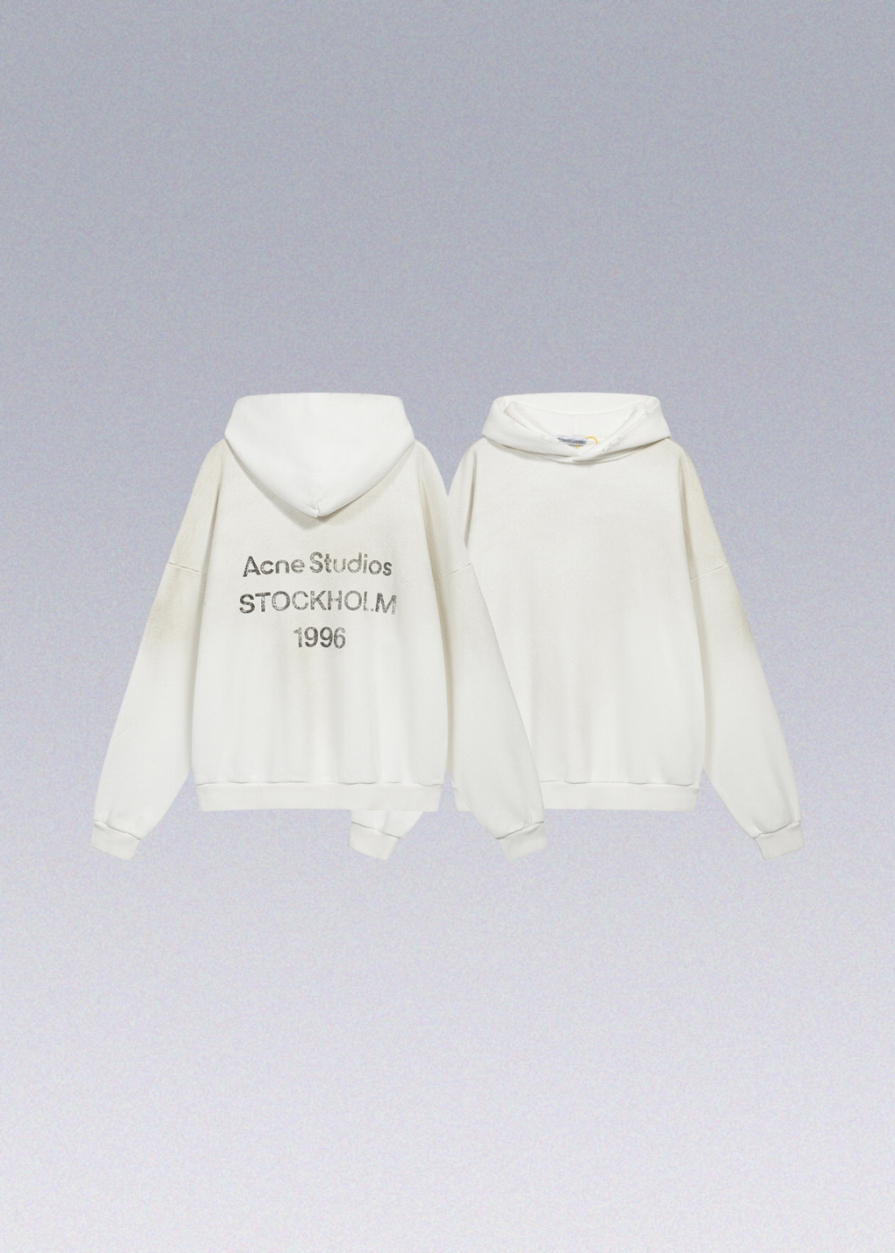 Acne Studios Hoodies Techwear - X techwear-x