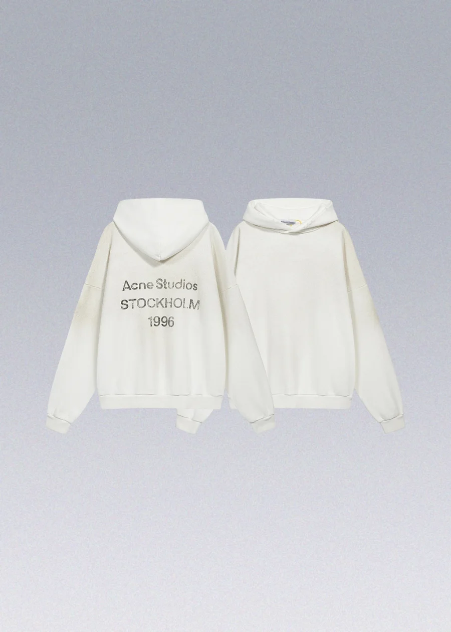 BALENCIAGA パーカー Vetements Acne Studios Balenciaga Is Selling $895 Airbrushed “New York City