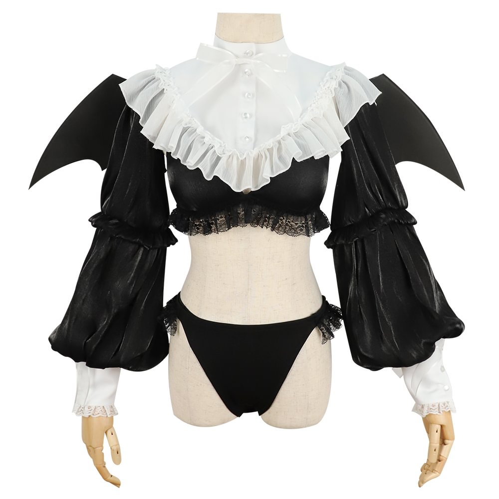 Marin Kitagawa Cosplay Costume My Dress-up Darling Little Devil Dress