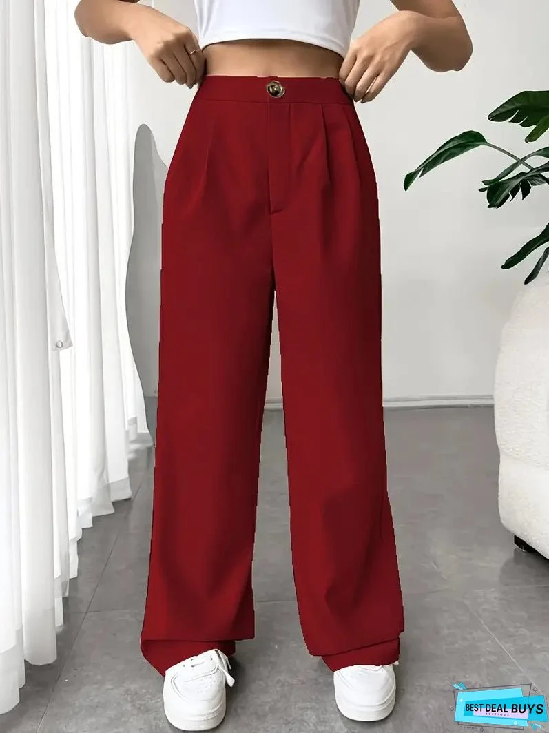 Versatile and Comfortable winter Pants