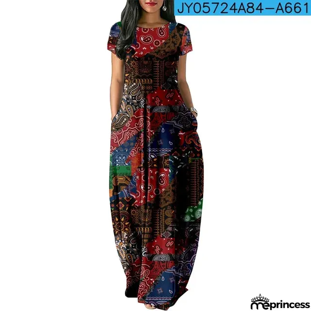 Comfortable and breezy Dress