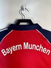 Joyfball 2000/2001 Retro Bayern Munich Home Football Jersey 