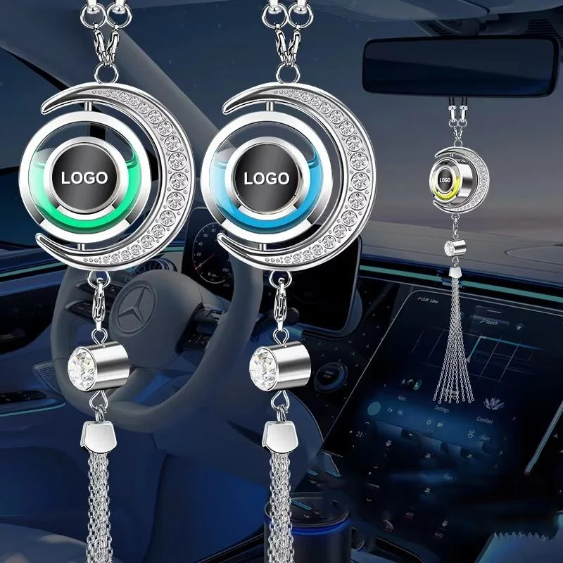 Car hanging aromatherapy ornament