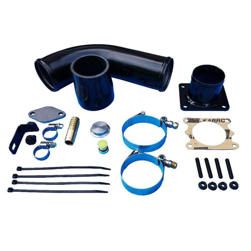 20052006 Turbo Diesel 2.8L EGR FCV CRD Delete Kit for Liberty, Stage 1+2