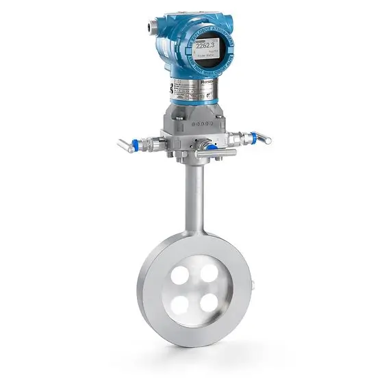 rosemount,Rosemount 3051CFC Compact Orifice Flow Meter