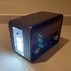 Portable FM AM SW Radio Multi-band Vintage Radios Wireless Bluetooth Speaker wit