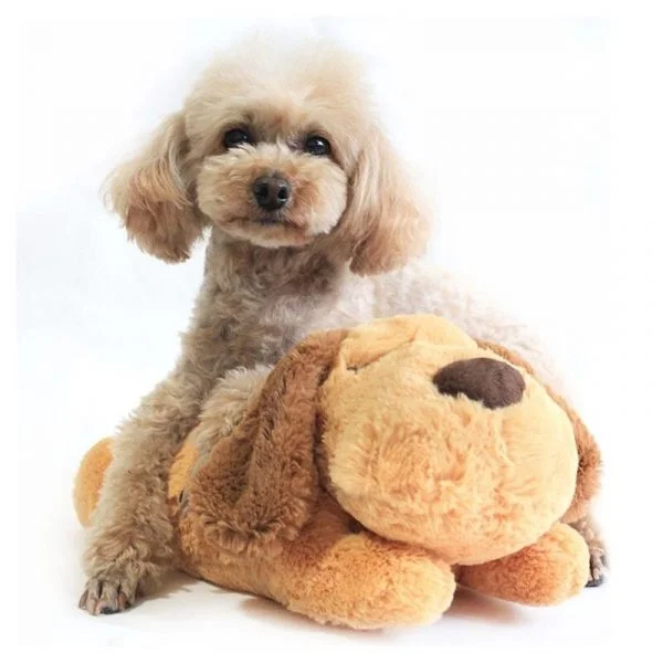 Pets Plush Toy Dog Snuggle Puppy
