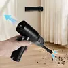 Compressed Air Duster 51000RPM Rechargeable Cordless Air Blower Keyboard Cleaner