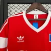 Retro 1998 Hamburger SV Red Soccer Jersey