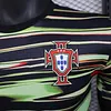 2025/2026 Player Version Portugal Camouflage Training Uniform 1:1 Thai Quality