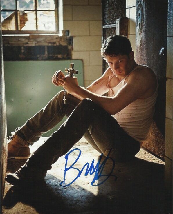 Brett Dier Pretty Little Liars Signed Autographed 8x10 Photo Poster painting COA