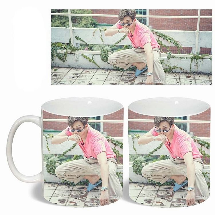 방탄소년단 Member Photo Mug