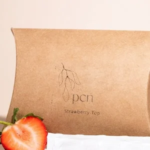 pornhint Pornhint Sensational Strawberry Yoni Melts