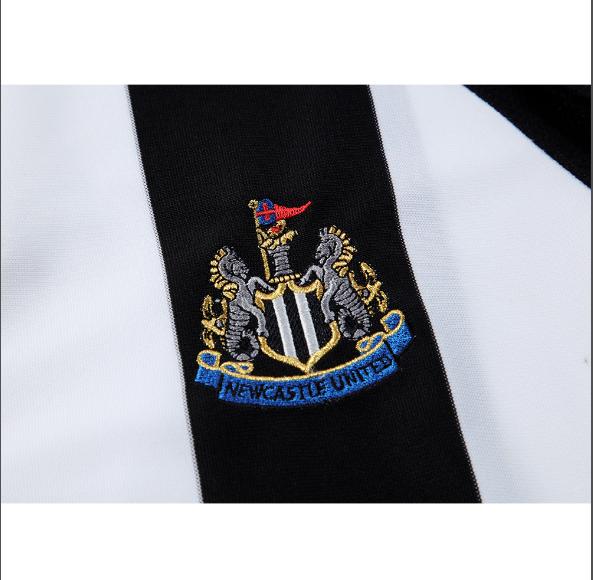 Retro 2004-2006 Newcastle United Home Football Shirt Thai Quality