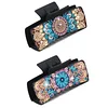 2Pcs Diamond Hair Claw Clips Making Kit for Women Ladies & Girls (XFJ003)