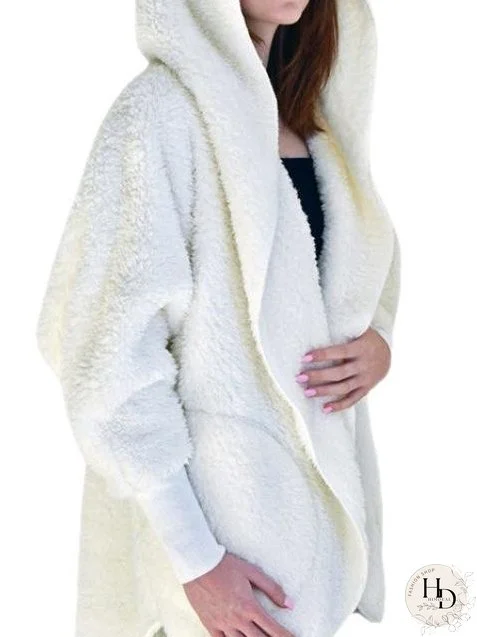 Relaxed and Stylish winter Coat