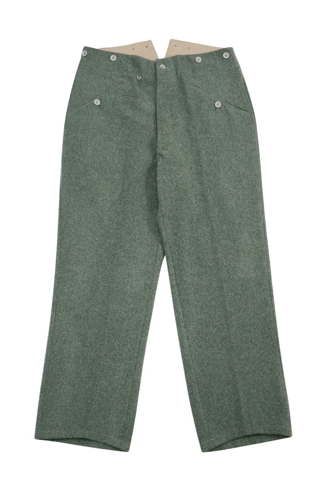   Elite German M1940 Field Wool Trousers German-Uniform