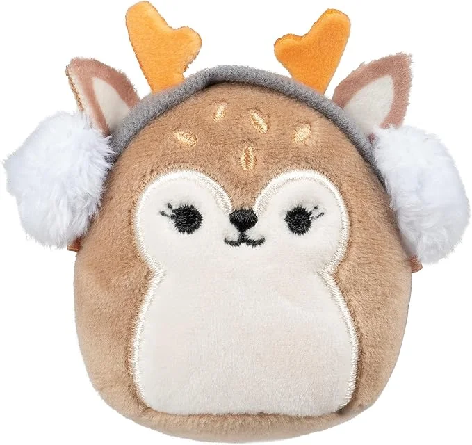 🔥Christmas Sale 60% OFF🎄Squishmallows Holiday Advent Calendar 2024