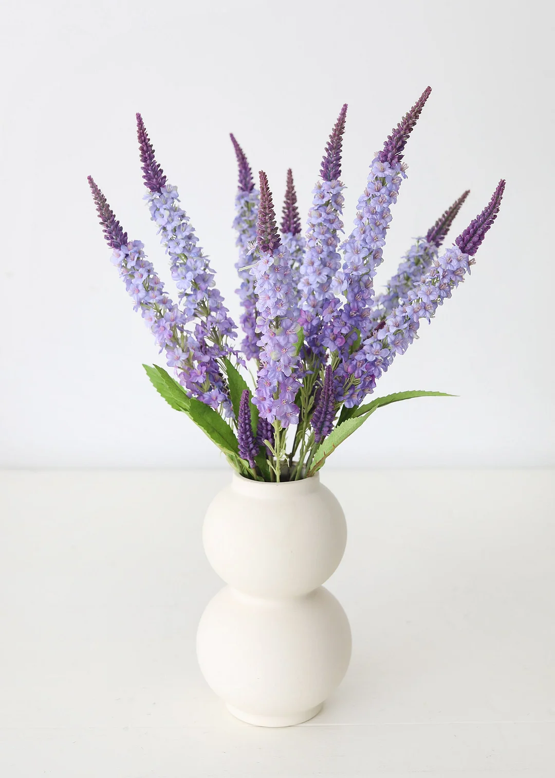 Veronica Artificial Flower in Lavender - 30"