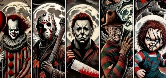 Halloween Horror Skeleton - AB Round Drill Diamond Painting-90*40CM(Canvas)