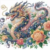 Dragon-Crystal Rhinestone Diamond Painting