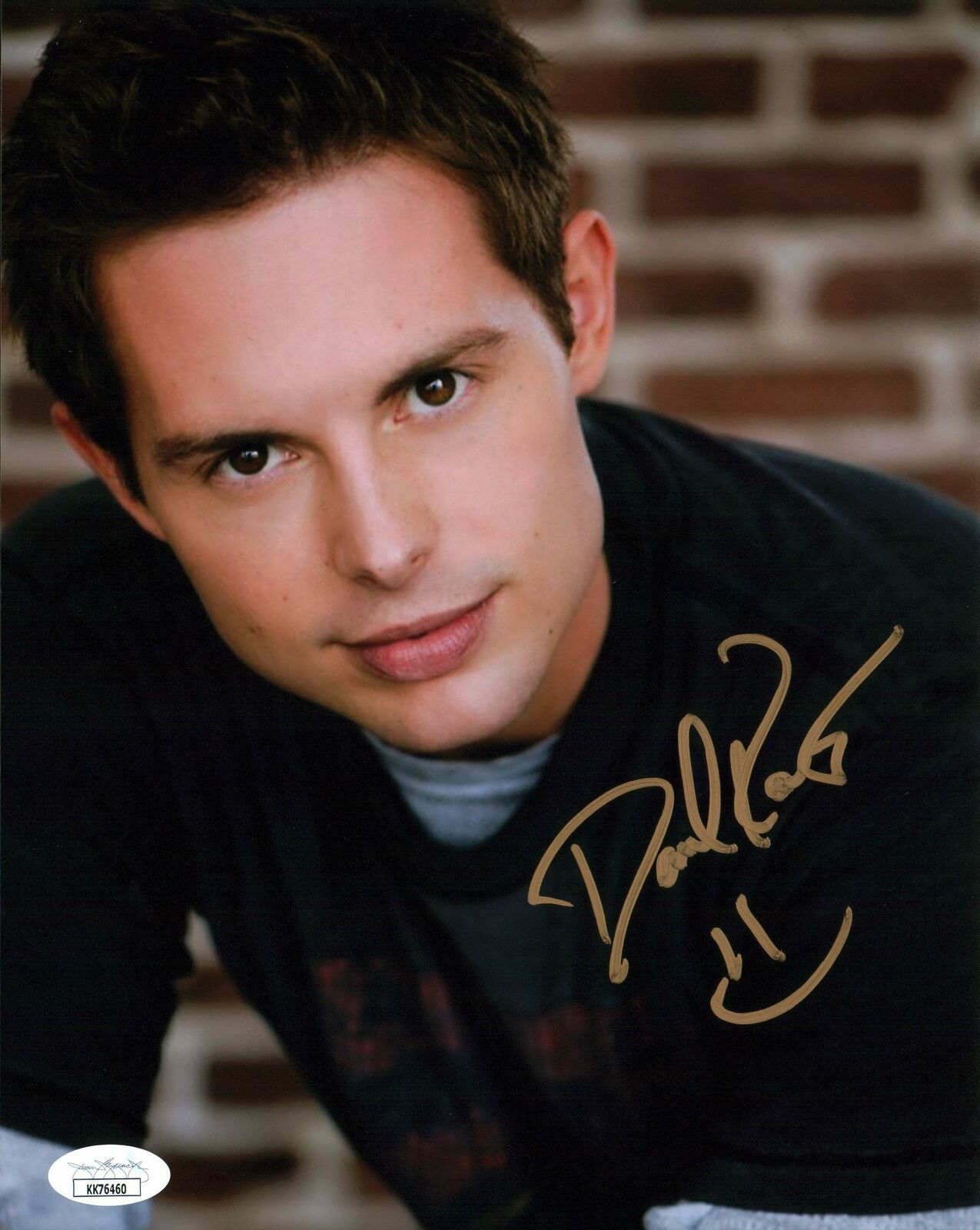 Daniel Kountz Halloweentown 8x10 Photo Poster painting Signed Autographed JSA Certified COA Auto