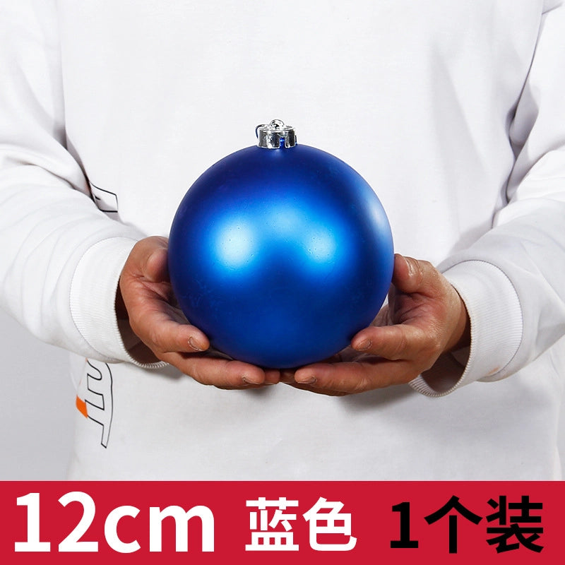 BC10 Christmas Decoration Christmas Ball Ball Shopping Mall Bar Window Ceiling Decoration Hanging Ball National Day New Year’s Day