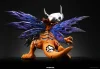 MetalGreymon with LED - Digimon Statue - KOKO-Studio