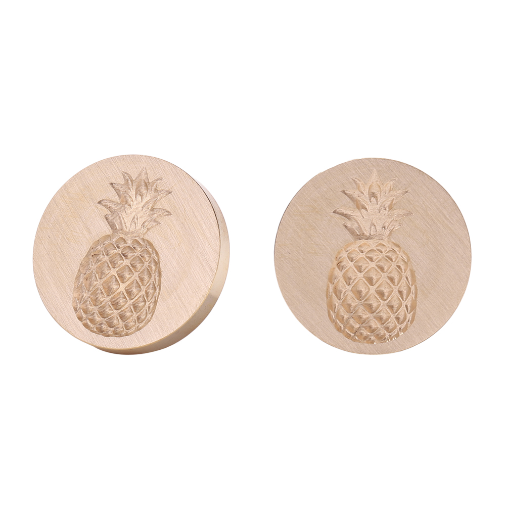 

25mm Pineapple Waxing Sealing Stamp Head - Wax Seal Stamp, 501 Original