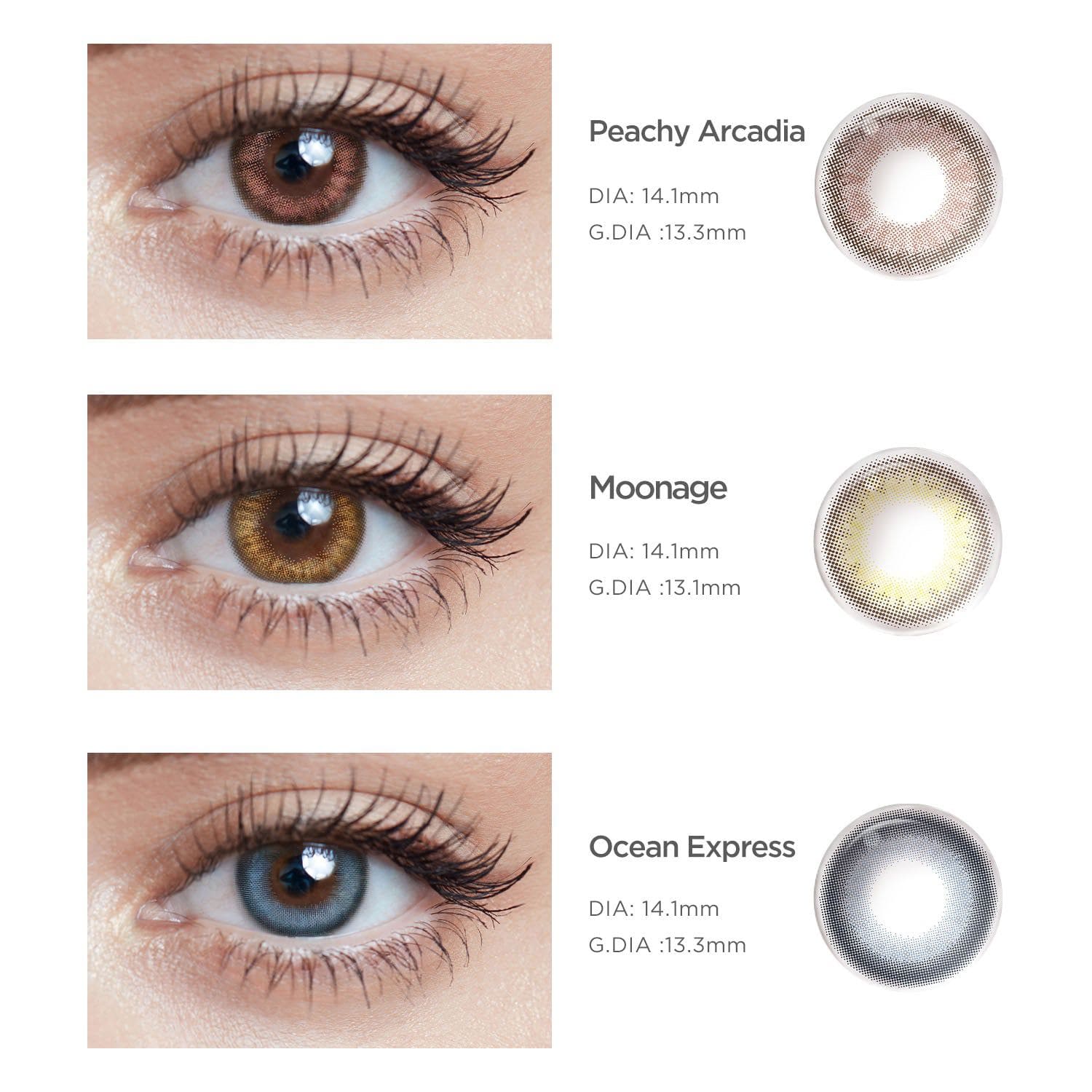 Teenage Daydream Bundle 1 Day 30 Pcs