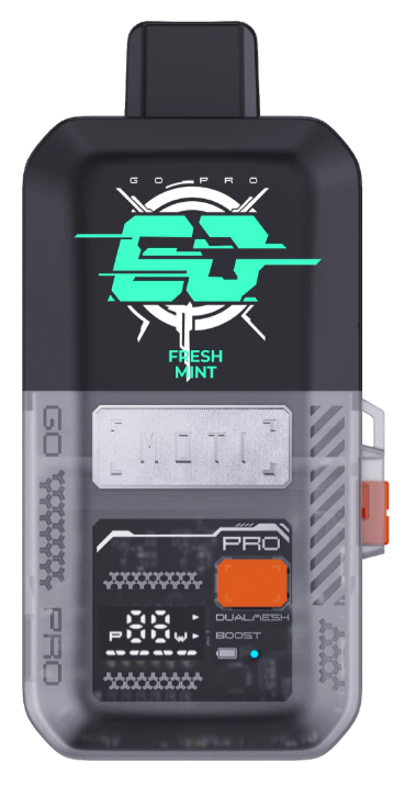 moti go pro - battery