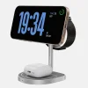 3-in-1 Basketball-style Magnetic Wireless Charger