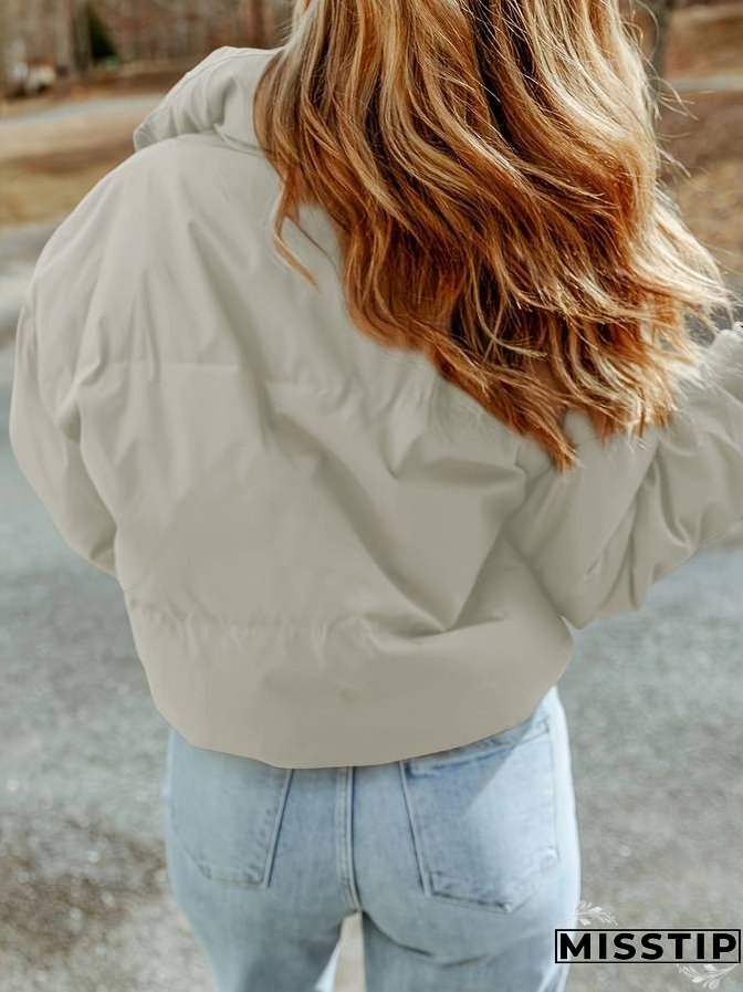 Casual and Relaxed winter Jacket