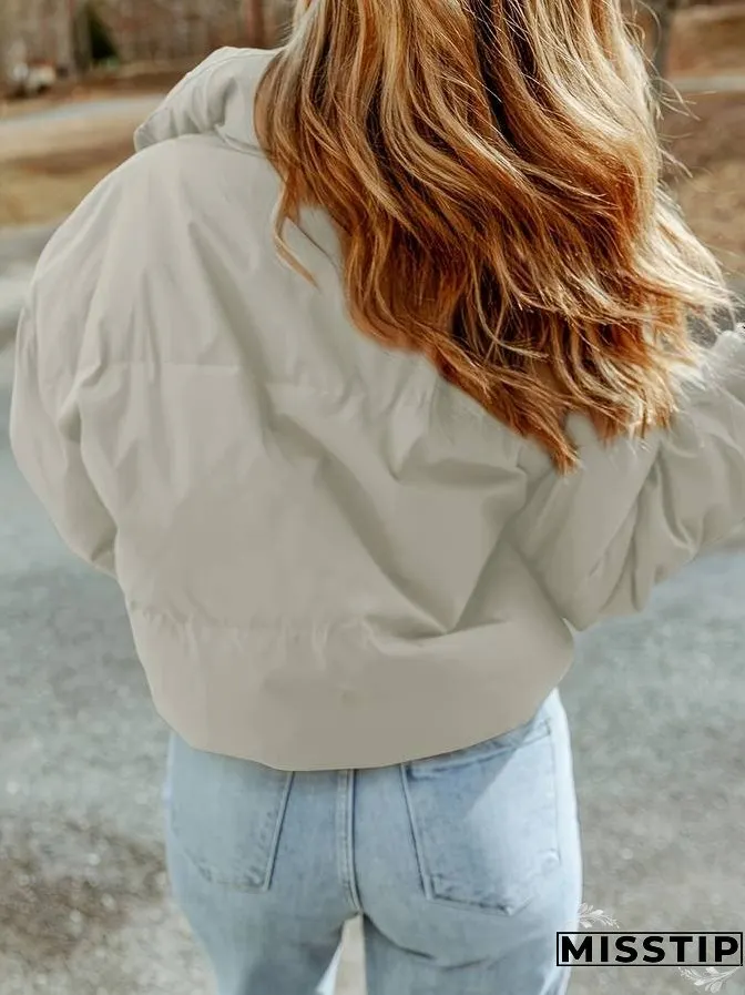 Casual and Relaxed winter Jacket