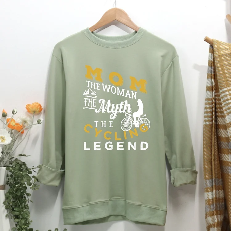 ride Women Casual Sweatshirt