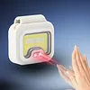 LED Clip On Running Lights with 4 Light Modes for Running Camping Hiking Cycling