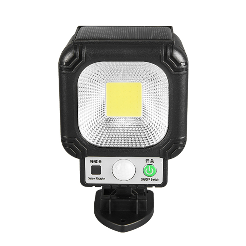 

LED Solar Wall Light Outdoor Waterproof Motion Sensor Street Lights (955C), 501 Original